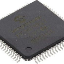 Microchip Technology PIC16F1947-I/PT image