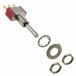 E-SWITCH 100SP4T3B1M2REH image
