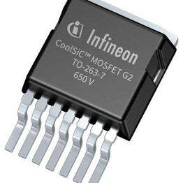 Infineon Technologies IMBG65R007M2HXTMA1 image