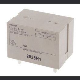 OMRON G7L-2A-P-PV DC12 image