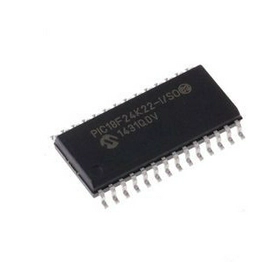 Microchip Technology PIC18F24K22-I/SO image