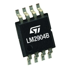 LM2904BYDT STMicroelectronics