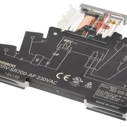OMRON G2RV-SR700-AP AC230 image
