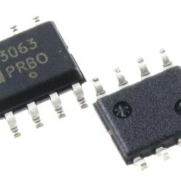 ON Semiconductor NCP3063DR2G image