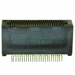 RZE25DHRN Sullins Connector Solutions