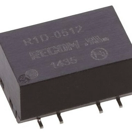 RECOM Power R1D-0512 image