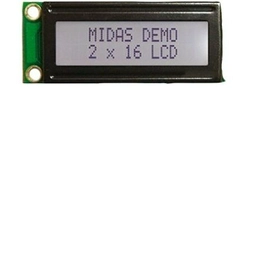 MC21603A6W-FPTLW-V2 Midas Components