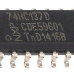 74HC137D nexperia