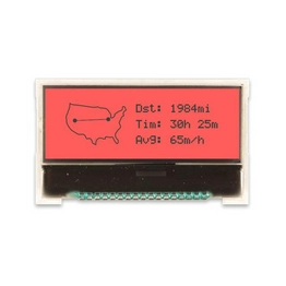 Newhaven Display NHD-C12832A1Z-FSR-FBW-3V3 image
