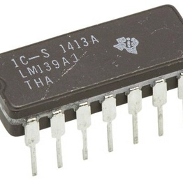 LM139AJ Texas Instruments