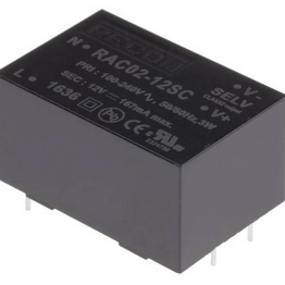 RECOM Power RAC02-12SC image