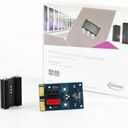Infineon Technologies KITDRIVER1EDN7512BTOBO1 image