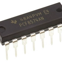 Texas Instruments PCF8574AN image