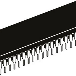 Microchip Technology PIC16F1719-I/P image