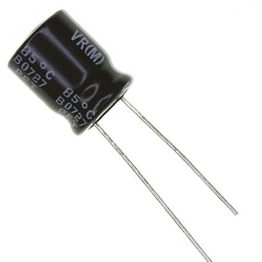 nichicon UVR1H221MPD image