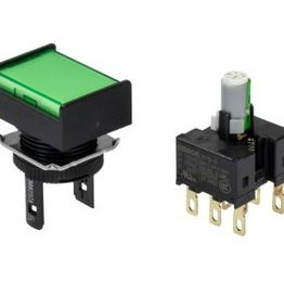 OMRON A165L-JGM-24D-2 image