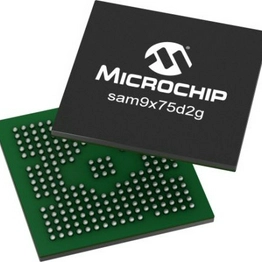SAM9X75D2G-I/4TB Microchip Technology
