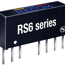 RECOM Power RS6-1205S image