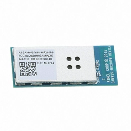 Microchip Technology ATSAMW25H18-MR210PB1952 image