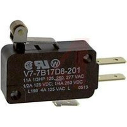 Honeywell V7-7B17D8-201 image