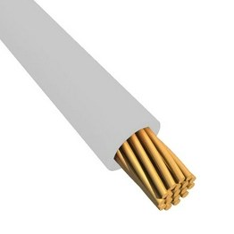 Alpha Wire 6711 WH001 image