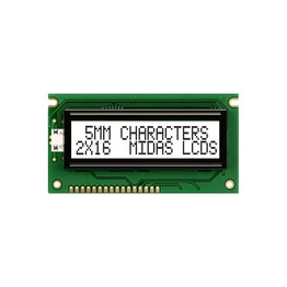MC21605A6W-FPTLW-V2 Midas Components