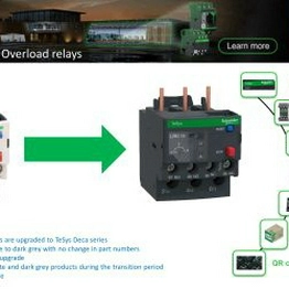 Schneider Electric LRD381 image