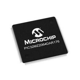 Microchip Technology PIC32MZ2064DAS176-I/2J image