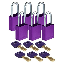 ALU-PRP-38ST-KD6PK BRADY