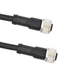 AMPHENOL LTW M12A08FL-12AFL-SB005 image