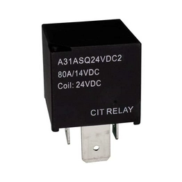A31ASQ24VDC2D Circuit Interruption Technology