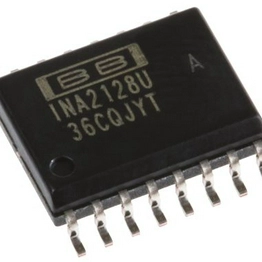 Texas Instruments INA2128UA image