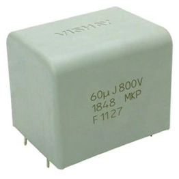 Vishay Intertechnology MKP1848650094Y5 image