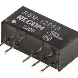 RECOM Power RBM-1205D image