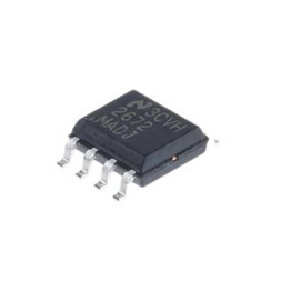 Texas Instruments LM2672M-ADJ/NOPB image