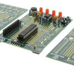Microchip Technology DM164130-3 image