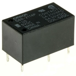OMRON G6B-2114P-US DC5 image