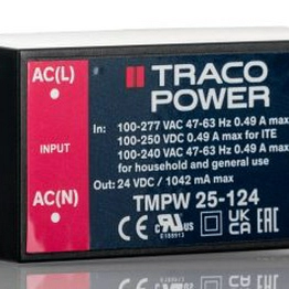 TRACO Power TMPW 25-124 image