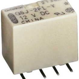 OMRON G6JU-2FS-Y DC5 image