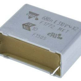 Vishay Intertechnology F17724682000 image