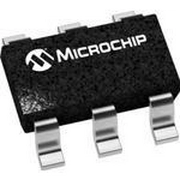Microchip Technology ATTINY9-TSHR image