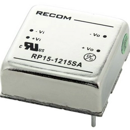 RECOM Power RP15-1215SA image