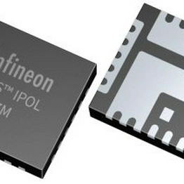 Infineon Technologies IR3887MTRPBFAUMA1 image