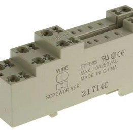 OMRON PYF08S image
