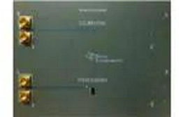 Texas Instruments TPD4E1U06DBVEVM image
