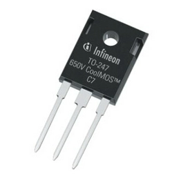 Infineon Technologies IPW65R125C7XKSA1 image