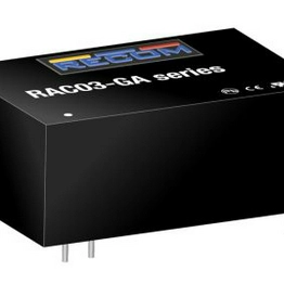 RECOM Power RAC03-3.3SGA image