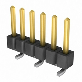 samtec TSM-106-02-LM-SV-P-TR image