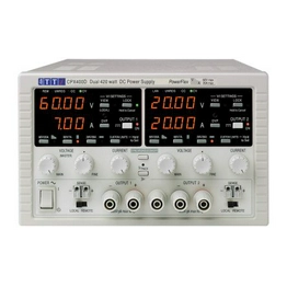 Aim and Thurlby Thandar Instruments CPX400D image