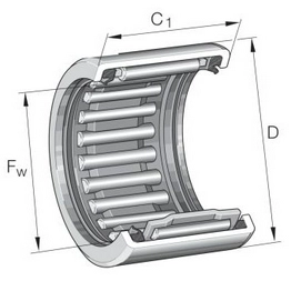 HK1520-2RS-L289 INA